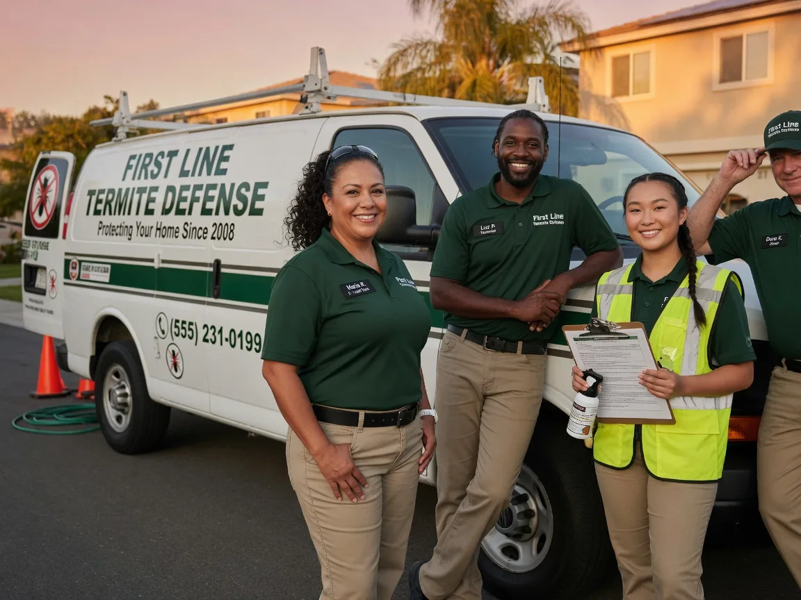 Termite Treatment company in Bertram, TX